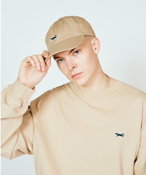 PENNEYS(ぺニーズ)の「PENNEY'S / ペニーズ THE FOX CAP フォックス ワンポイント ベースボールキャップ(キャップ・メンズ・ホワイト/ネイビー/ブラック/カーキ・FREE)」の21枚目の写真