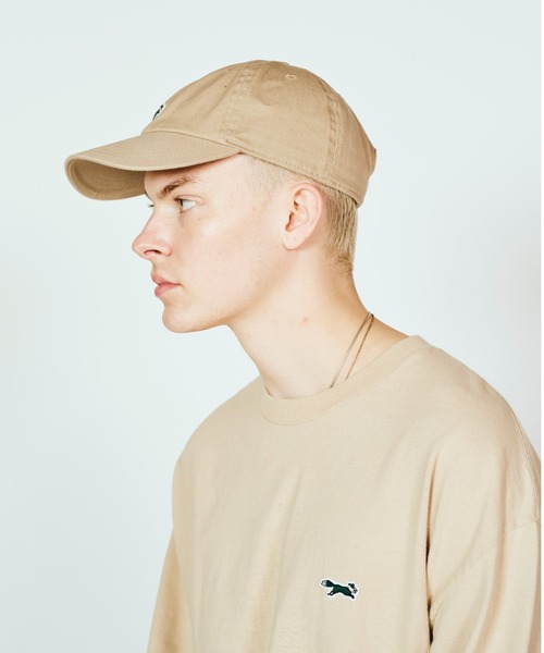 PENNEYS(ぺニーズ)の「PENNEY'S / ペニーズ THE FOX CAP フォックス ワンポイント ベースボールキャップ(キャップ・メンズ・ホワイト/ネイビー/ブラック/カーキ・FREE)」の22枚目の写真