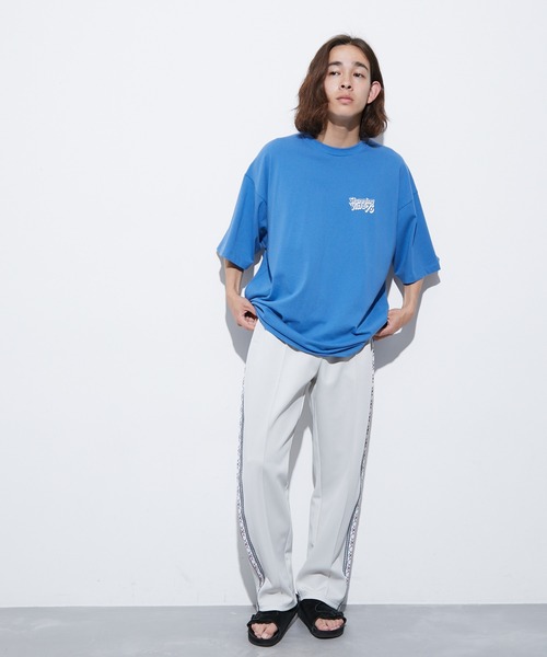 セール】re_k by JUNRED / オリエンタルライントラックパンツ（その他