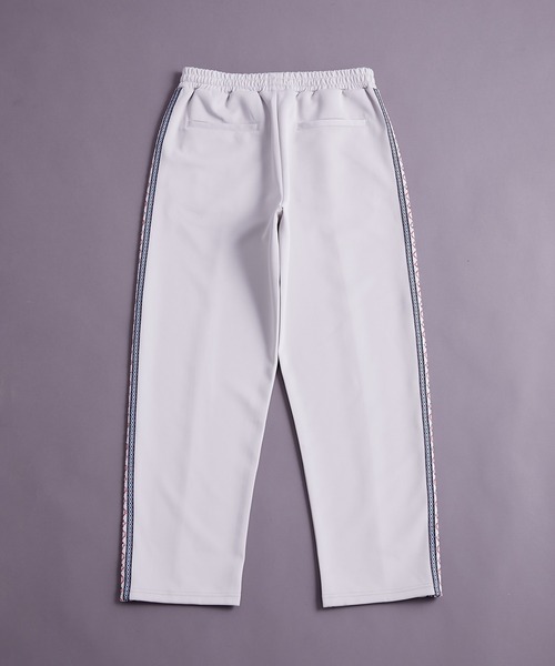 re_k by JUNRED（レクバイジュンレッド）の「re_k by JUNRED / オリエンタルライントラックパンツ（その他パンツ・メンズ・ブラック/ダークブラウン/グレー・S/M/L）」の17枚目の写真