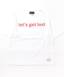 A.en（エイエン ）の「A.en LET'S GET LOST T-shirts（Tシャツ/カットソー）」