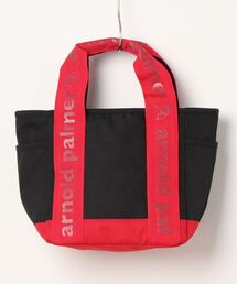 美品☆アーノルドパーマー　ロゴマークプリント　ダウントートバック 74264137_b_01_215.jpg