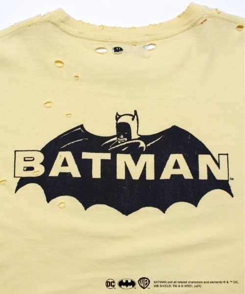 BOW WOW（バウワウ）の「BOWWOW/バウワウ/BATMOBILE TEE（Tシャツ