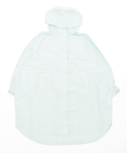 nifty colors / ニフティカラーズ レインコート ビッグシルエット はっ水 6044 NIC（レインコート/ポンチョ）｜nifty colors（ニフティーカラーズ）