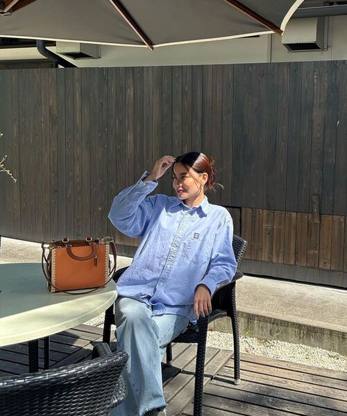 COACH（コーチ）の「ローグ 20・クロシェ（ショルダーバッグ）」 - WEAR