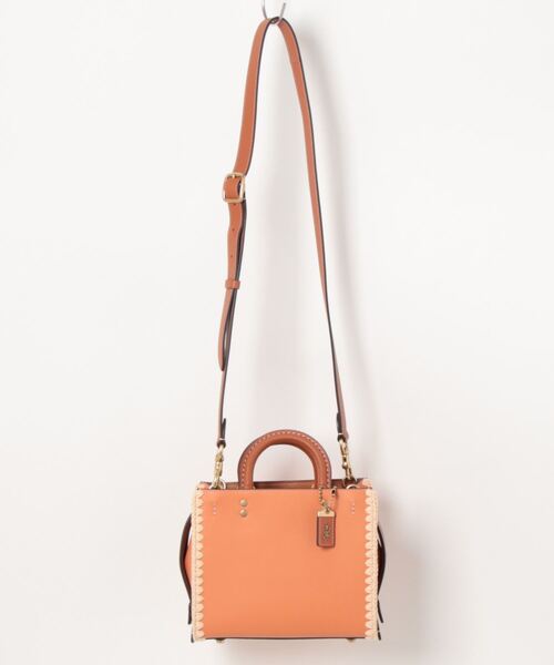 COACH ローグ20バッグ　クロシェ COACH ローグ20バッグ クロシェ 公式】COACH – コーチ | ローグ