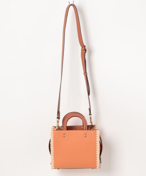 COACH ローグ20バッグ　クロシェ 公式】COACH – コーチ | ローグ 20・クロシェ