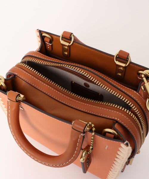 値下げ不可コーチCOACH ローグ２０ クロシェ 公式】COACH – コーチ | ローグ 20・クロシェ