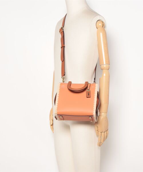 COACH ローグ20バッグ　クロシェ 公式】COACH – コーチ | ローグ 20・クロシェ