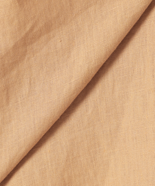 JOURNAL STANDARD（ジャーナルスタンダード）の「リネンパフスリーブマキシワンピース（ワンピース・レディース・ブラック/ベージュ/アーミー・36/38）」の17枚目の写真