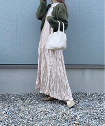 t a r o s u | washer cami onepiece/ウォッシャーキャミワンピース(ワンピース)