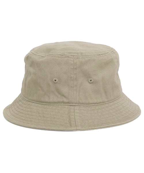 RIVER UP（リバーアップ）の「＜BASIQUENTI＞ハンドサイン刺繍 オールシーズン対応 ユニセックス バケットハット（ハット・メンズ・ブラック/ネイビー/ベージュ/モスグリーン/ホワイト・フリー）」の12枚目の写真