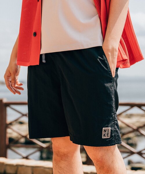 NIKE（ナイキ）の「《6月7日再販売》【NIKE SWIM / ナイキ】販路限定 ソリッドアイコン ボードショーツ（その他パンツ・メンズ・ライトグレー/ブラック/ブルー/グリーン/マルーン/ネイビー/モスグリーン/コバルトブルー・SMALL/X-LARGE/MEDIUM/XX-LARGE/LARGE）」の22枚目の写真