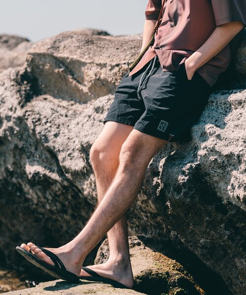 NIKE（ナイキ）の「《6月7日再販売》【NIKE SWIM / ナイキ】販路限定 ソリッドアイコン ボードショーツ（その他パンツ・メンズ・ライトグレー/ブラック/ブルー/グリーン/マルーン/ネイビー/モスグリーン/コバルトブルー・SMALL/X-LARGE/MEDIUM/XX-LARGE/LARGE）」の8枚目の写真