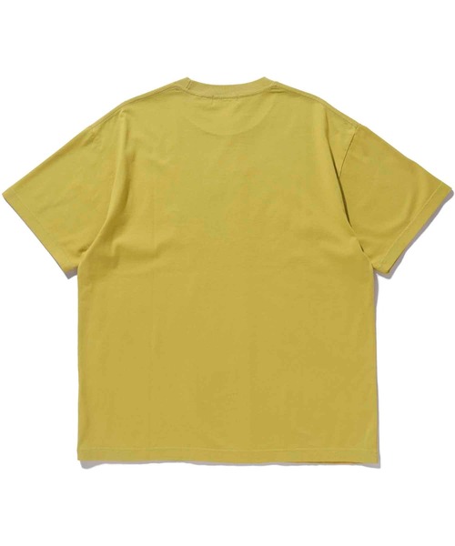 XLARGE（エクストララージ）の「RECKLESS DRIVING S/S TEE（Tシャツ/カットソー・メンズ・マスタード/ブラック/ホワイト・M/S/L/XL）」の7枚目の写真