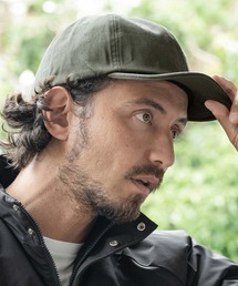 CAMBIO | mko11337- CLEANSE Short Cap ショートキャップ(キャップ)