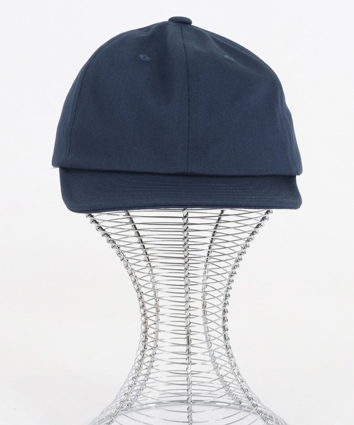 CAMBIO(カンビオ)の「mko11337- CLEANSE Short Cap ショートキャップ(キャップ・メンズ・オリーブ/ブラック/ネイビー・FREE)」の12枚目の写真