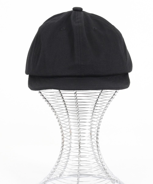 CAMBIO(カンビオ)の「mko11337- CLEANSE Short Cap ショートキャップ(キャップ・メンズ・オリーブ/ブラック/ネイビー・FREE)」の13枚目の写真