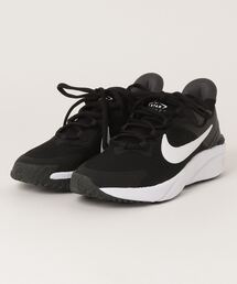 NIKE(iCL)NIKE iCL 225-25 STAR RUNNER 4 NN (GS) X^[ i[ 4 NN GS KDX7615 001BLACK/WHITE(Xj[J[)
