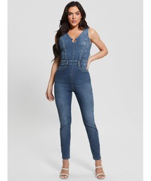 Guess | Eco Ester Denim Jumpsuit(つなぎ/オールインワン)