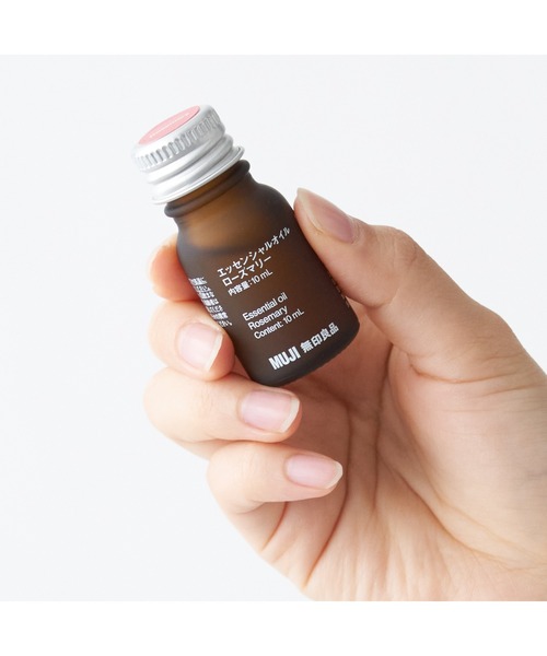 無印良品（ムジルシリョウヒン）の「エッセンシャルオイル