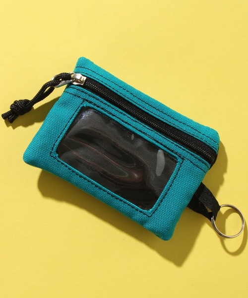 Drifter（ドリフター）の「【Drifter/ドリフター】 KEY COIN POUCH／キーコインポーチ（コインケース・メンズ・その他7/ケリー/その他1/その他2/その他3/その他4/ターコイズブルー/ブラウン/グレー/ネイビー/カモフラージュ/ブラック/その他8/その他5/その他6/その他9・FREE）」の19枚目の写真