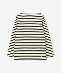 ORCIVAL | ORCIVAL | コットンロード フレンチバスクシャツ WOMEN(Tシャツ/カットソー)
