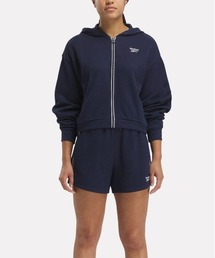 ワッフル フルジップ トラックトップ / RIE Waffle Fullzip Track Top