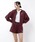 Reeboki[{bNj́ubt tWbv gbNgbv / RIE Waffle Fullzip Track Topip[J[jvb}[