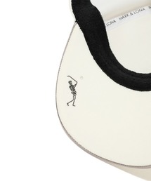 MARK & LONA（マークアンドロナ）の「Helix Cap | MEN and WOMEN