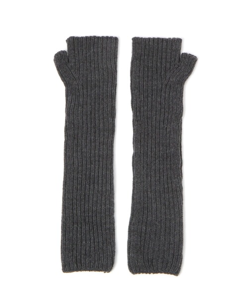 AKIKOAOKI ノスタルジック アームウォーマー ニット マルチ 手袋 AKIKOAOKI ノスタルジック アームウォーマー ニット マルチ 手袋