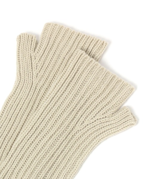 AKIKOAOKI ノスタルジック アームウォーマー ニット マルチ 手袋 03db794ee434abd1f069c12126b3c9