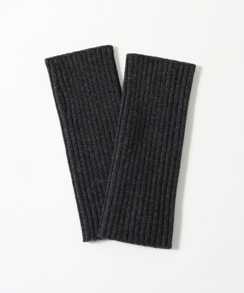 JOURNAL STANDARD relume（ジャーナルスタンダード　レリューム）の「HAMILTON KNIT アームウォーマー（手袋・メンズ・サファリグリーン/グレー/ブラック系その他・FREE）」の9枚目の写真
