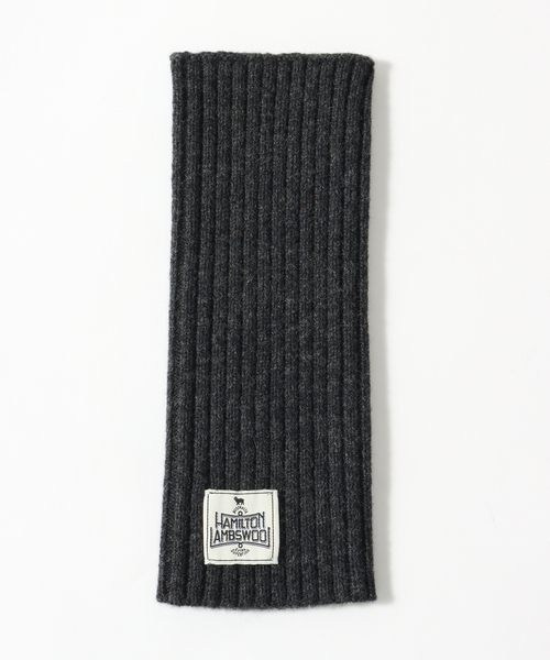 JOURNAL STANDARD relume（ジャーナルスタンダード　レリューム）の「HAMILTON KNIT アームウォーマー（手袋・メンズ・サファリグリーン/グレー/ブラック系その他・FREE）」の10枚目の写真