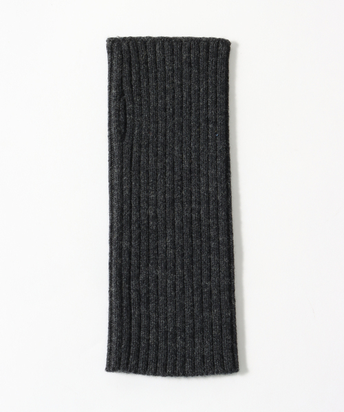 JOURNAL STANDARD relume（ジャーナルスタンダード　レリューム）の「HAMILTON KNIT アームウォーマー（手袋・メンズ・サファリグリーン/グレー/ブラック系その他・FREE）」の11枚目の写真
