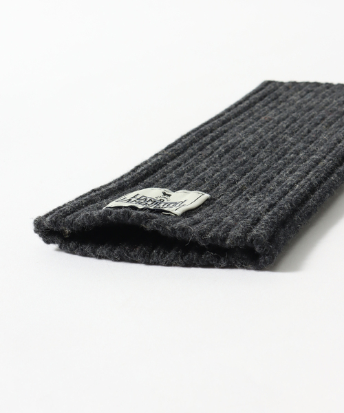 JOURNAL STANDARD relume（ジャーナルスタンダード　レリューム）の「HAMILTON KNIT アームウォーマー（手袋・メンズ・サファリグリーン/グレー/ブラック系その他・FREE）」の12枚目の写真
