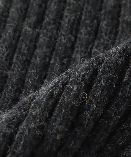 JOURNAL STANDARD relume（ジャーナルスタンダード　レリューム）の「HAMILTON KNIT アームウォーマー（手袋・メンズ・サファリグリーン/グレー/ブラック系その他・FREE）」の15枚目の写真