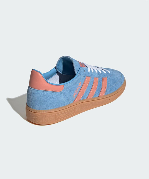 adidas Originals(アディダスオリジナルス)の「【adidas originals / アディダス オリジナルス】HANDBALL SPEZIAL(スニーカー・メンズ・ブルー系その他/ピンク・23cm/23.5cm/27.5cm/28cm/24cm/27cm)」の8枚目の写真