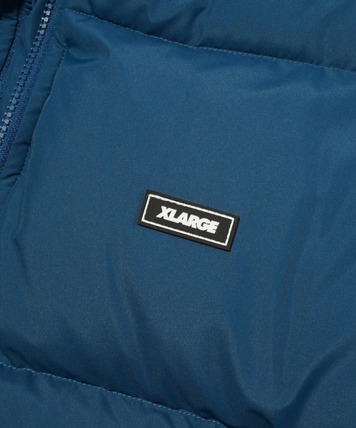XLARGE（エクストララージ）の「DOWN JACKET（ダウンジャケット/コート・メンズ・ブルー/グレー/ブラウン/ブラック・L/XL/M/S）」の8枚目の写真