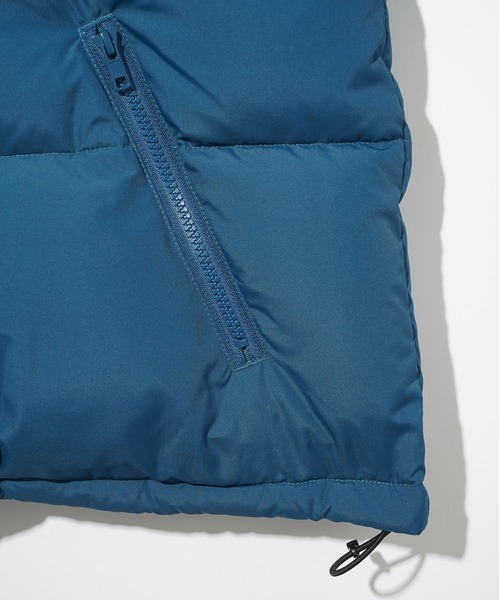 XLARGE（エクストララージ）の「DOWN JACKET（ダウンジャケット/コート・メンズ・ブルー/グレー/ブラウン/ブラック・L/XL/M/S）」の9枚目の写真