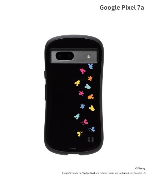 セール】Google Pixel 8a/7a 専用 ディズニーキャラクター iFace First