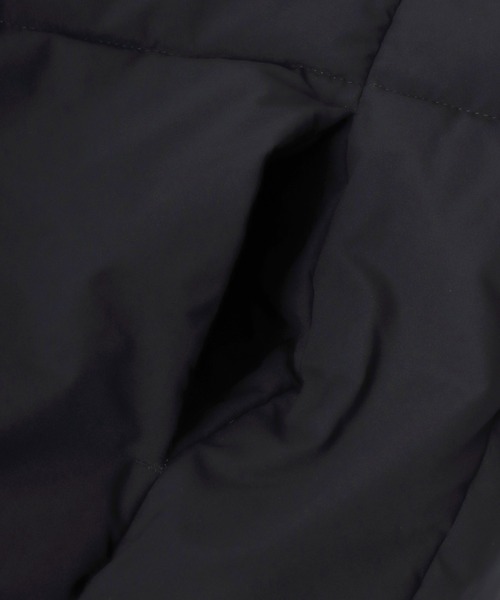 Lazar(ラザル)の「Oversize Puffer Jacket/オーバーサイズ パファージャケット/中綿 エコダウンジャケット/キルティングアウター レディース メンズ(ダウンジャケット/コート・メンズ・ホワイト/ライトグレー/ブラック・L/M/LL)」の11枚目の写真