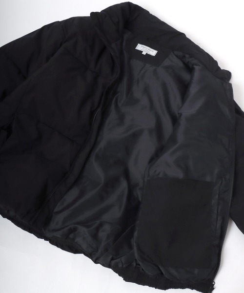 Lazar(ラザル)の「Oversize Puffer Jacket/オーバーサイズ パファージャケット/中綿 エコダウンジャケット/キルティングアウター レディース メンズ(ダウンジャケット/コート・メンズ・ホワイト/ライトグレー/ブラック・L/M/LL)」の14枚目の写真