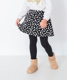 BREEZE | 【一部セットアップ可能】レギンス付きスカート(スカート)