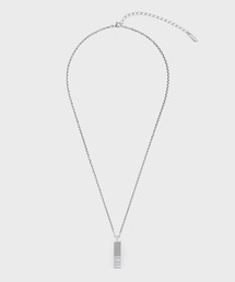 なページ Paul Smith（ポールスミス）の「ストライプシェル ネックレス【230933