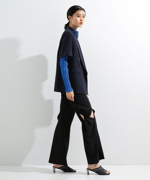 Ray BEAMS（レイビームス）の「Ray BEAMS / サイド ツイスト パンツ