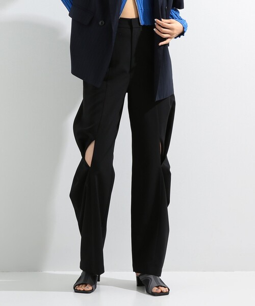 Ray BEAMS（レイビームス）の「Ray BEAMS / サイド ツイスト パンツ