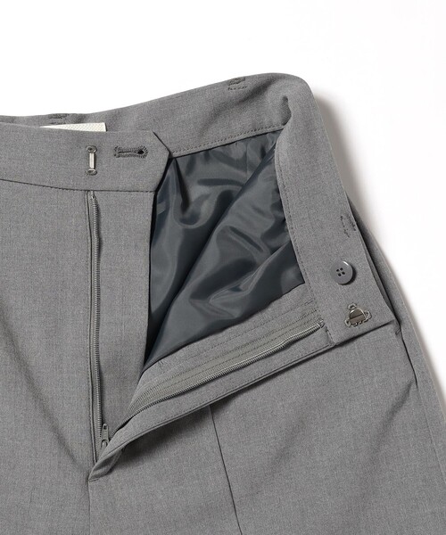 Ray BEAMS（レイビームス）の「Ray BEAMS / サイド ツイスト パンツ（その他パンツ・レディース・ライトグレー/ブラック・0/1）」の22枚目の写真