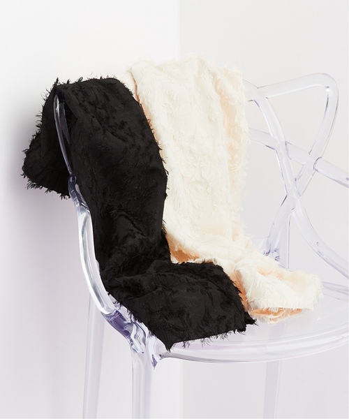 B.C STOCK（ベーセーストック）の「《追加》【Gleamy/グリーミー】ジャガードスカート（スカート・レディース・アイボリー/ブラック・FREE）」の20枚目の写真