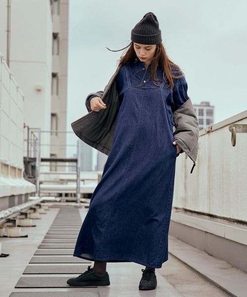 RNA-N（アールエヌエーエヌ）の「E4729 カシミヤニットキャップ（ニットキャップ/ビーニー・レディース・チャコールグレー/ライトブラウン・FREE）」の5枚目の写真